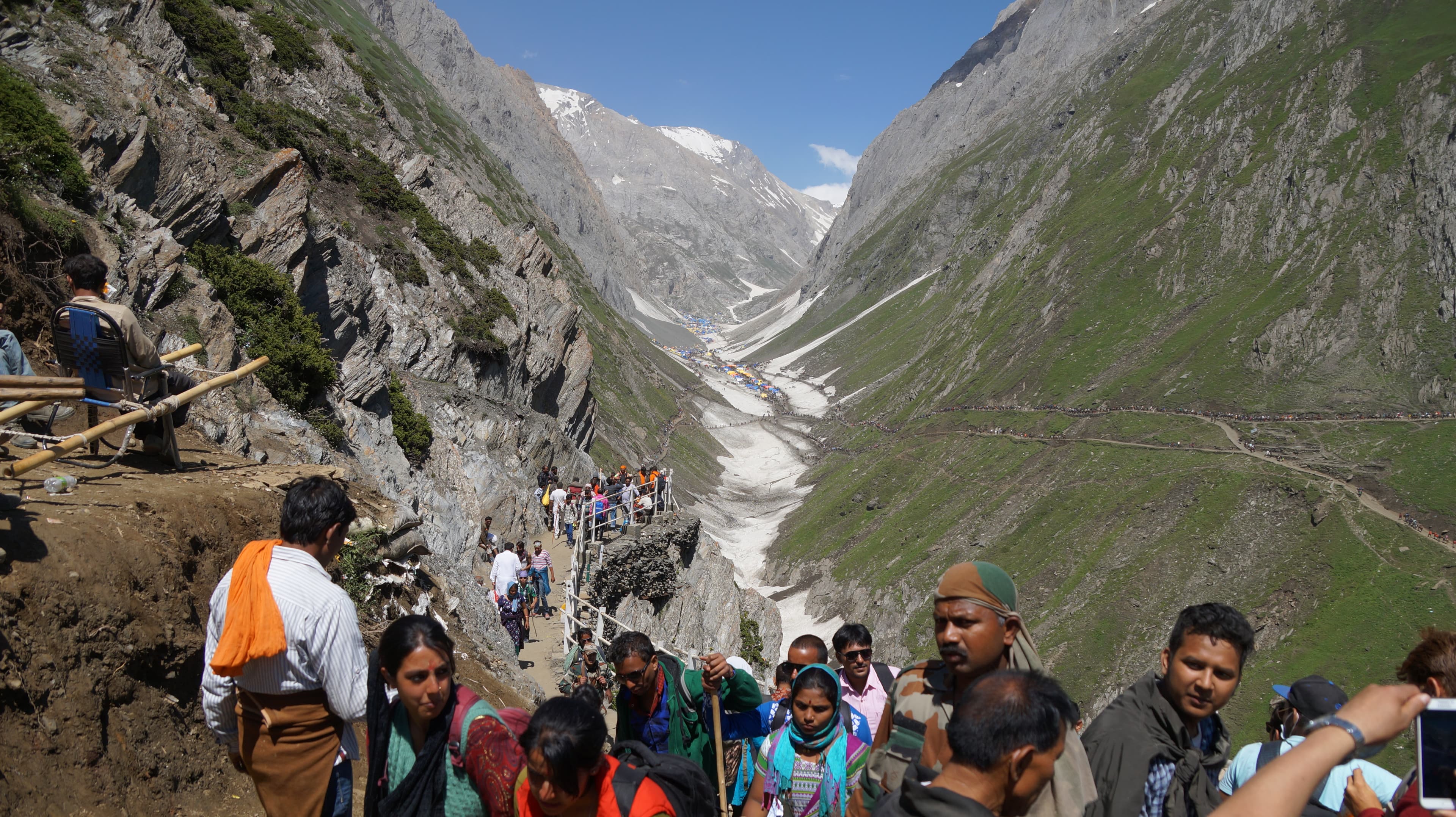 Amarnath Yatra