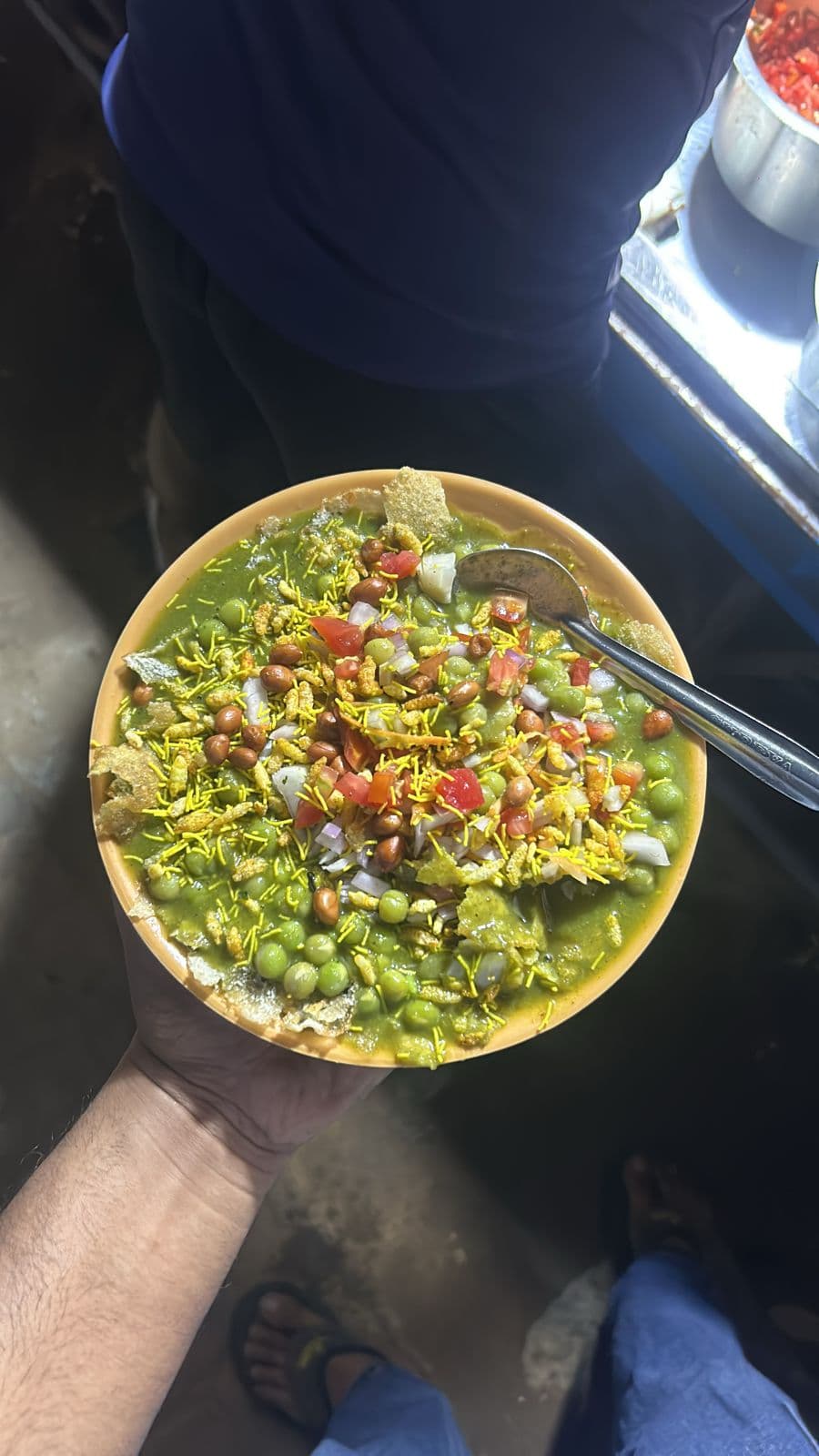 Masala Puri