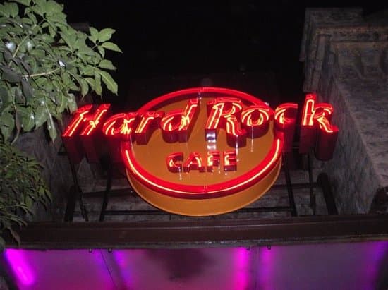 Hard rock cafe bangalore