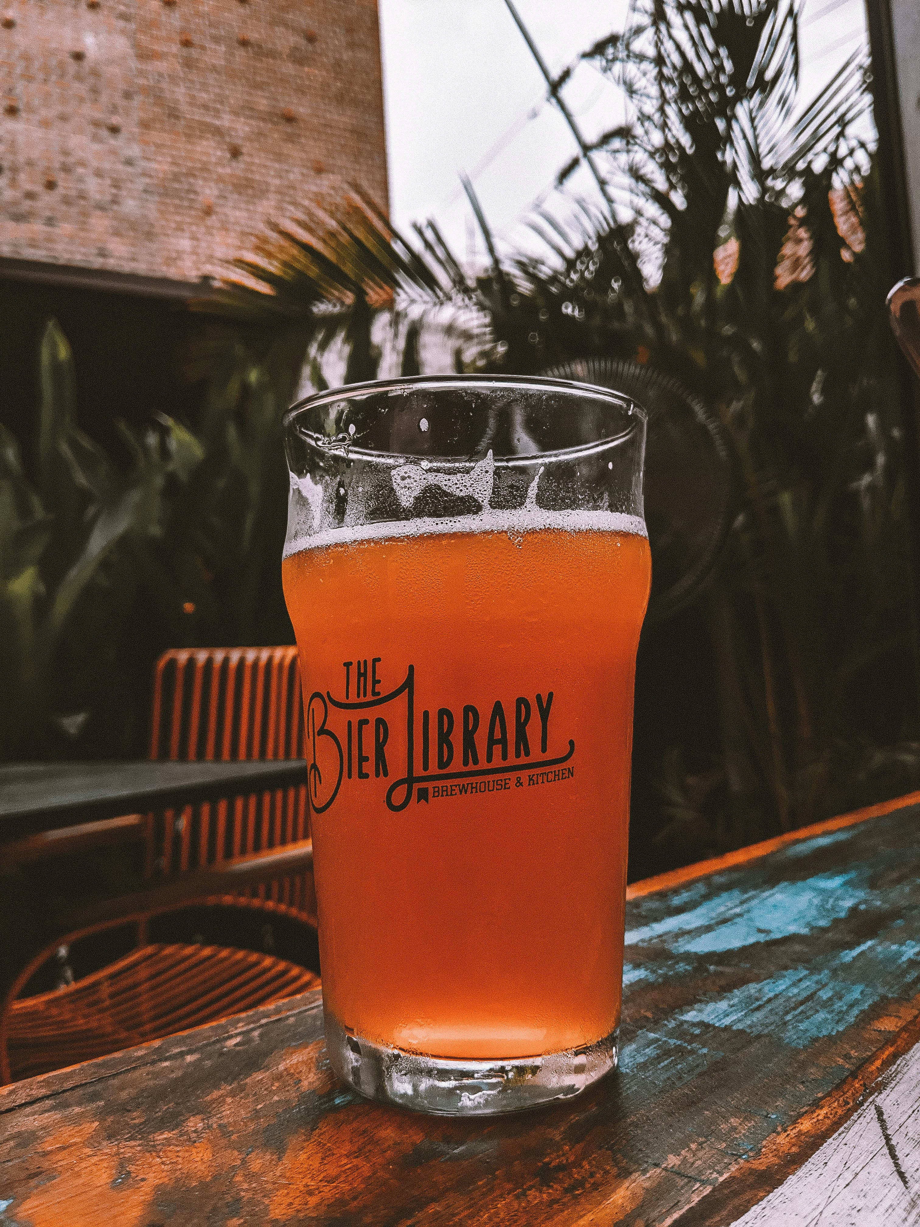 Bier library bangalore