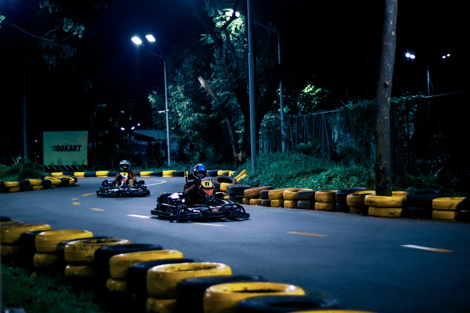 go karting in bangalore