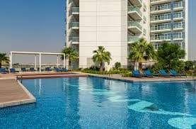 View of Radisson Blu Resort and Spa - Alibaug