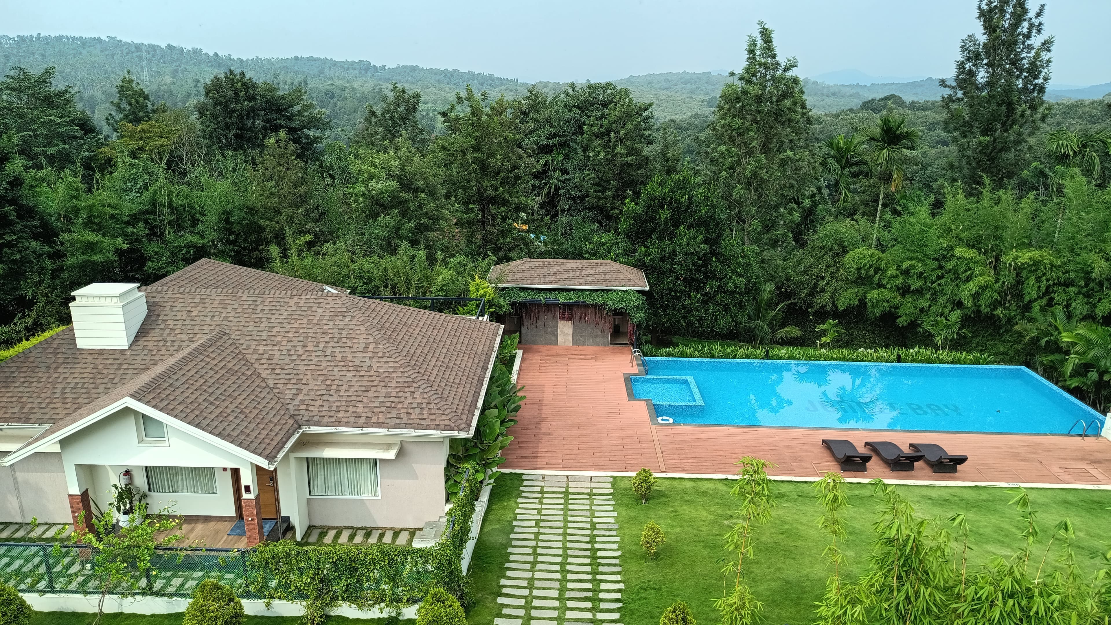 View of The Dukes Retreated - Khandala