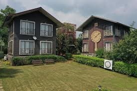 View of JenJon Lake Vaitarna Resort - Igatpuri