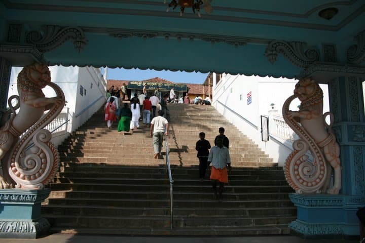 Horanadu Annapoorneshwari Temple