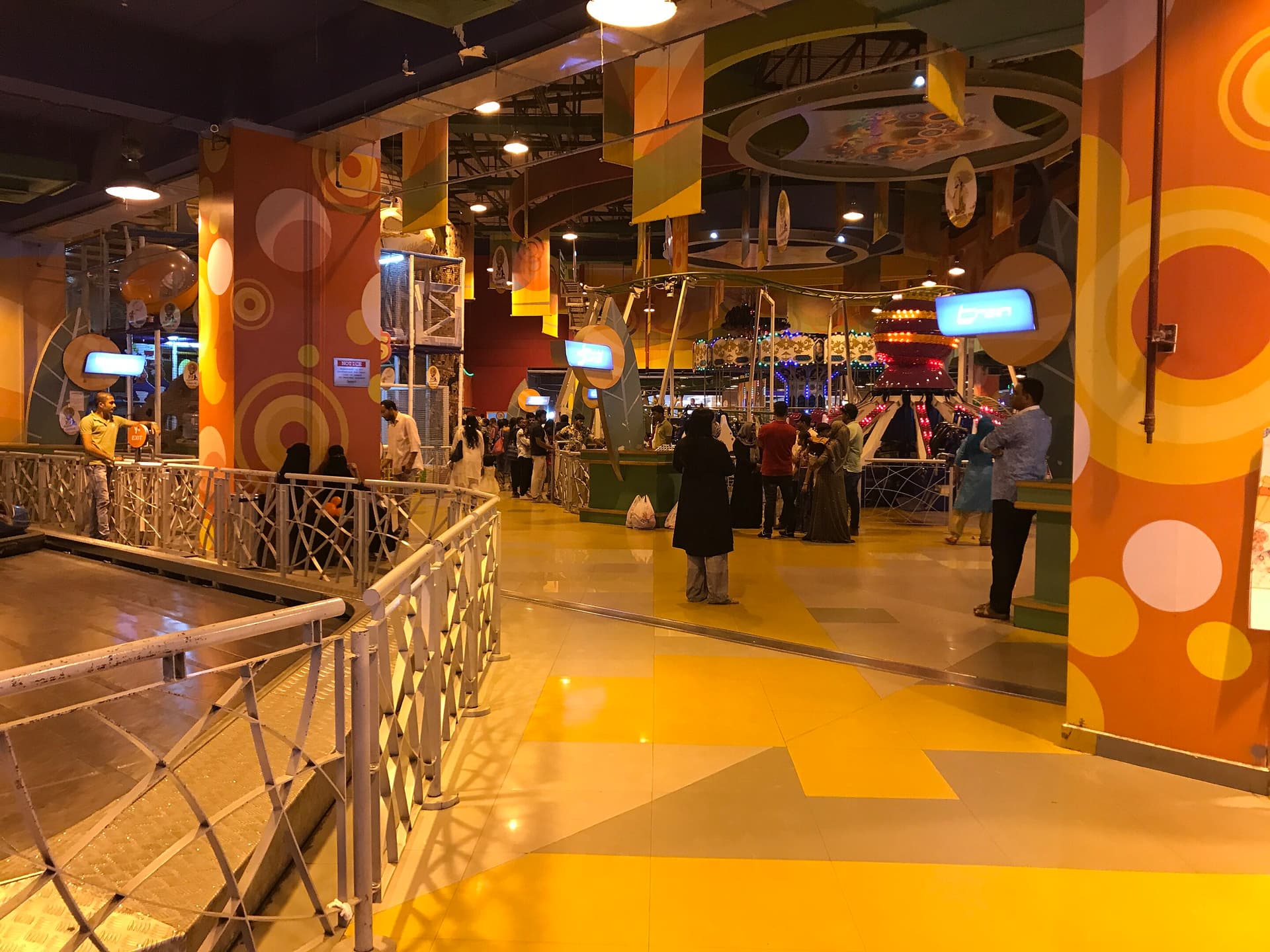 LuLu International Shopping Mall