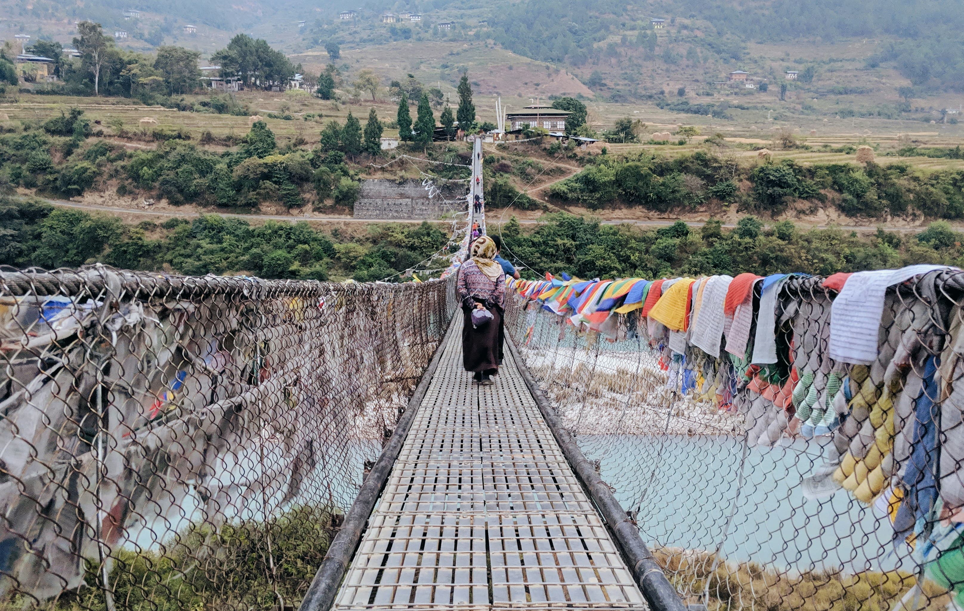 Suspension Bridge