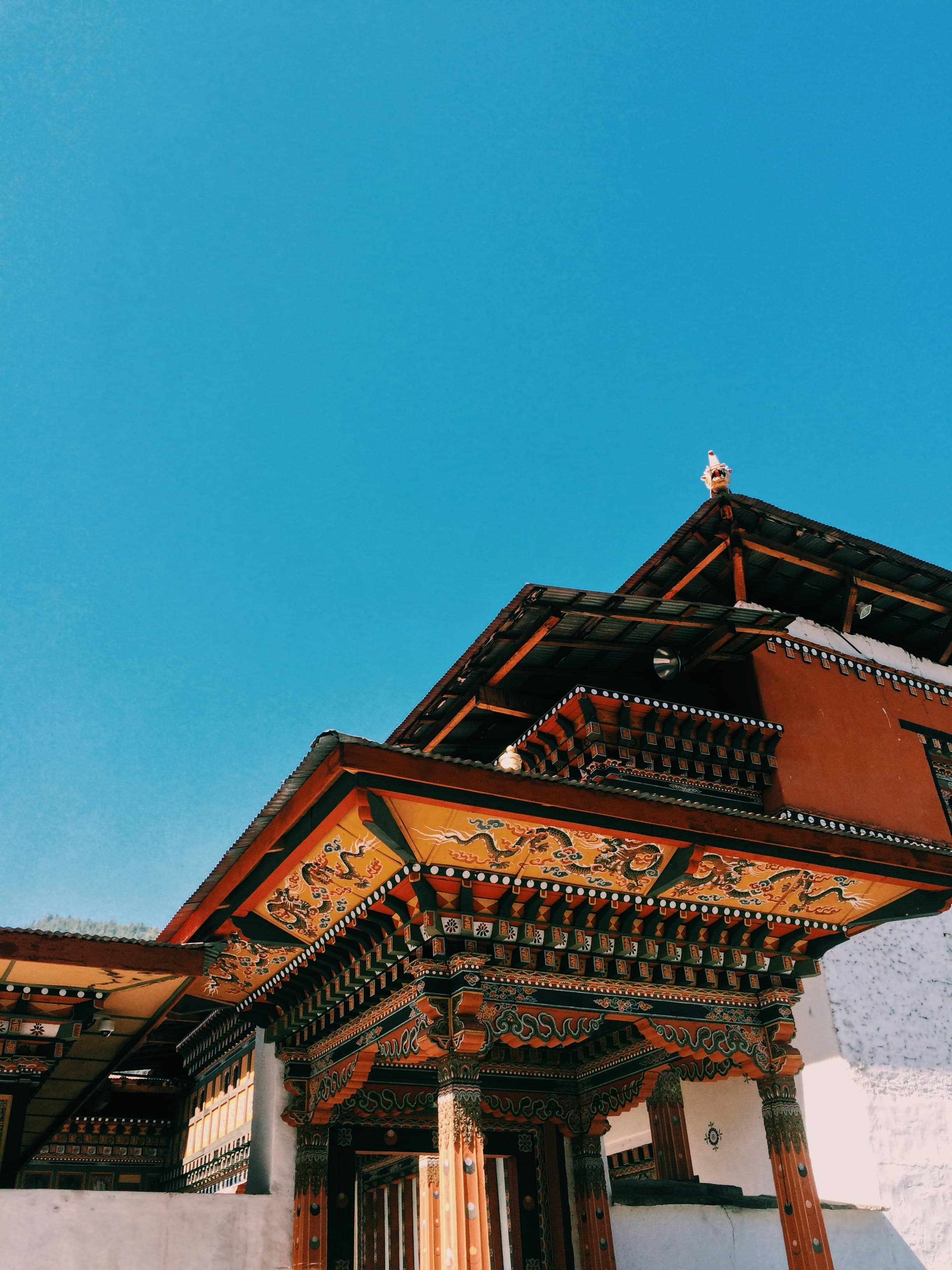 Bhutan's monasteries