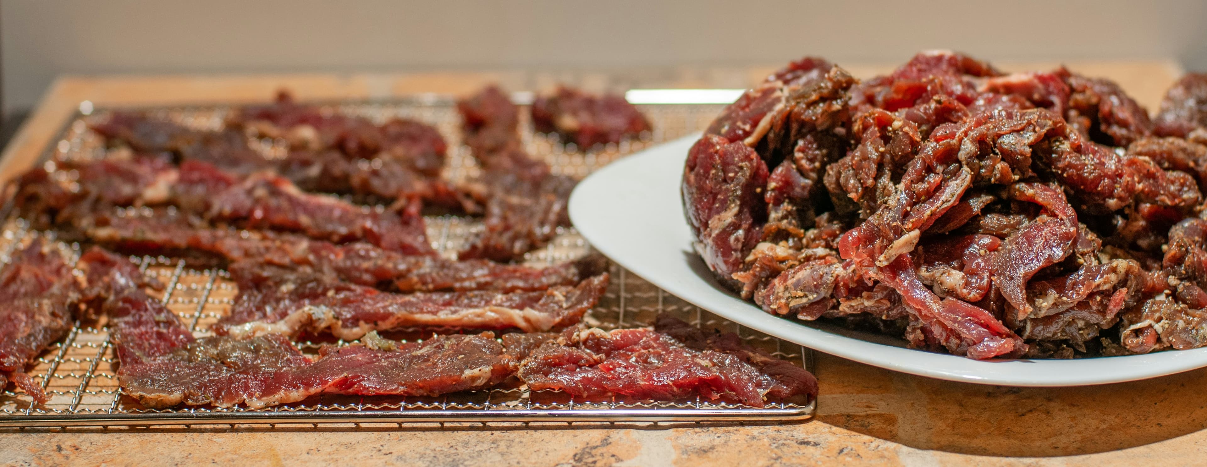 dried beef
