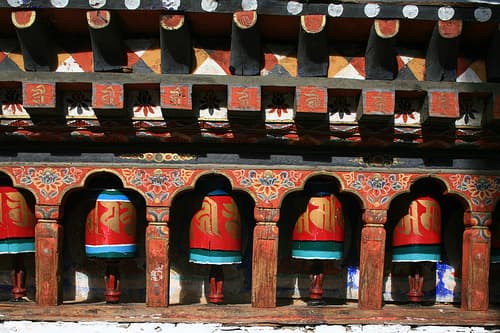 Bells of Kyichu Lakhang