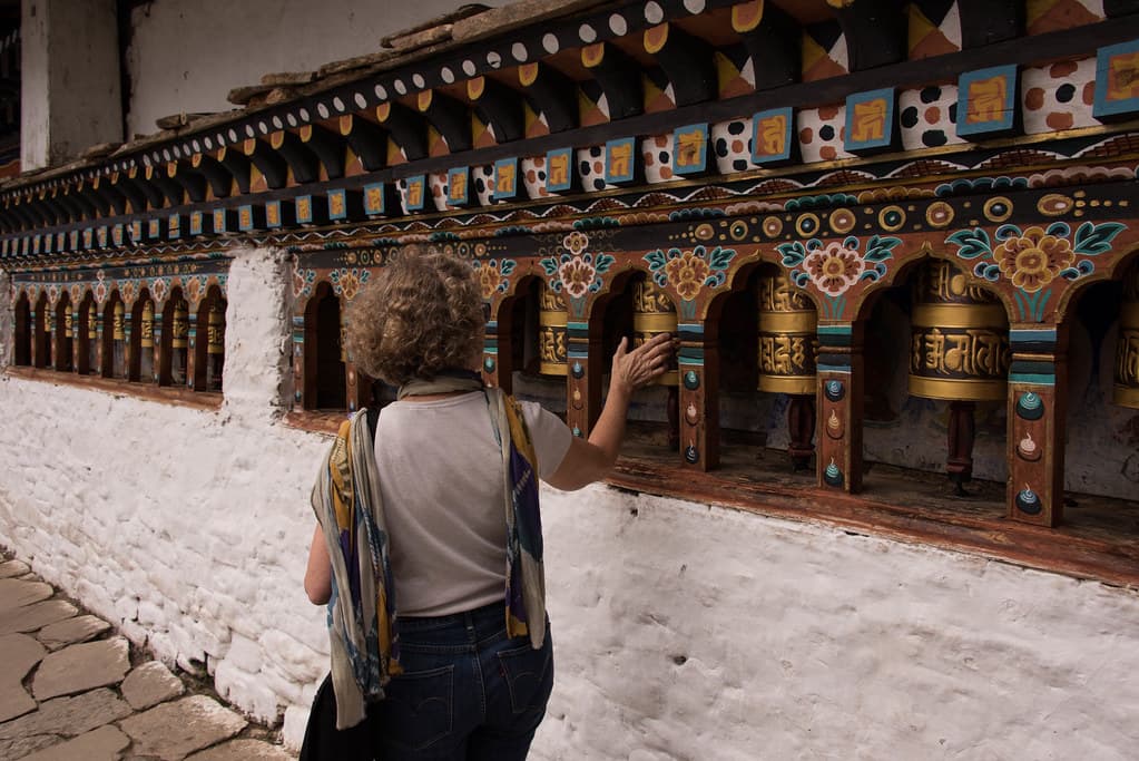Bells of Kyichu Lakhang