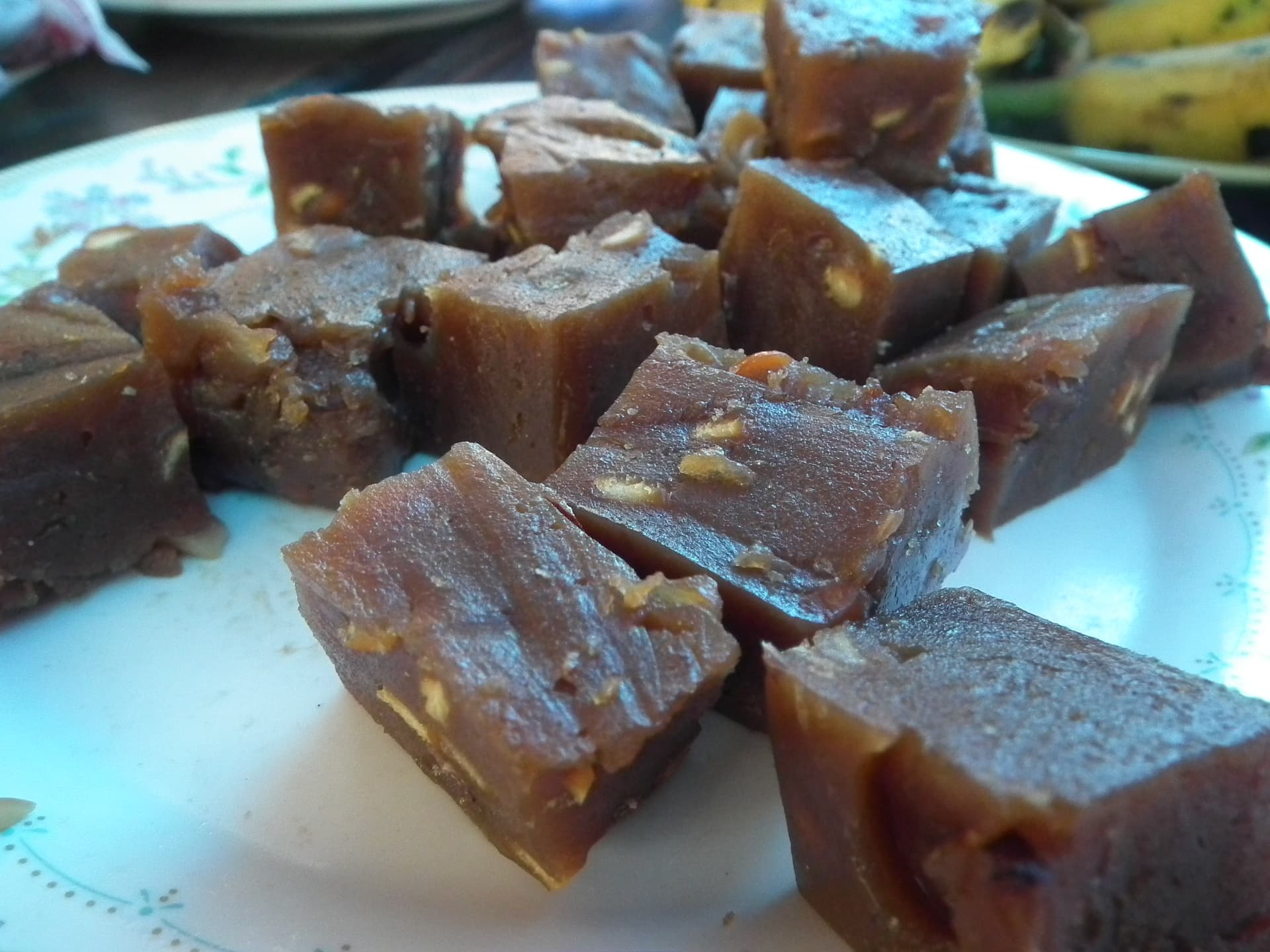 Banana Halwa