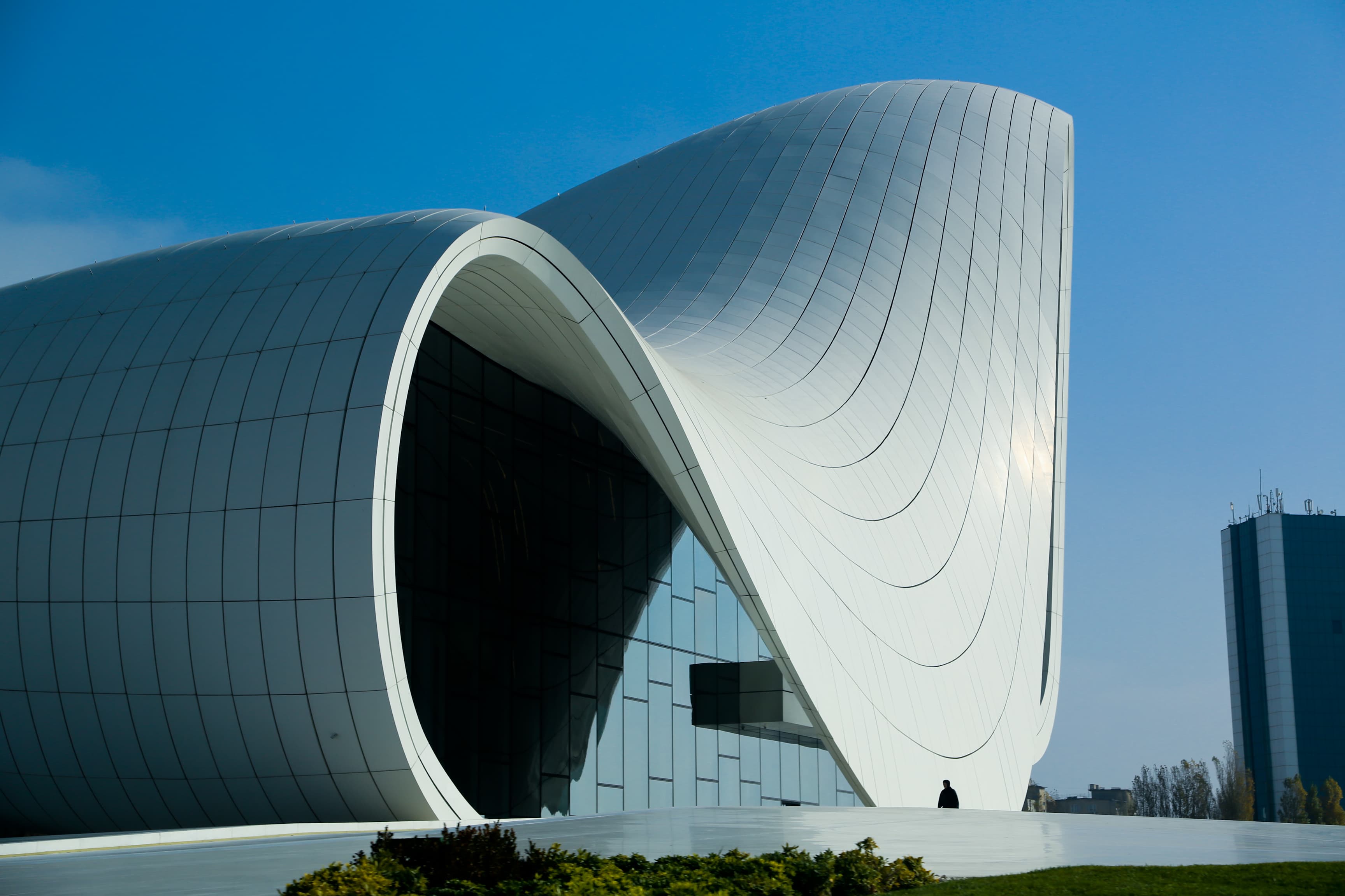 Heydar Aliyev Cultural Center