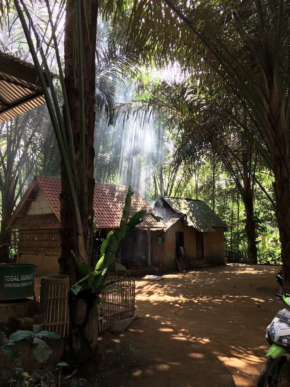 Housing in Taro Village
