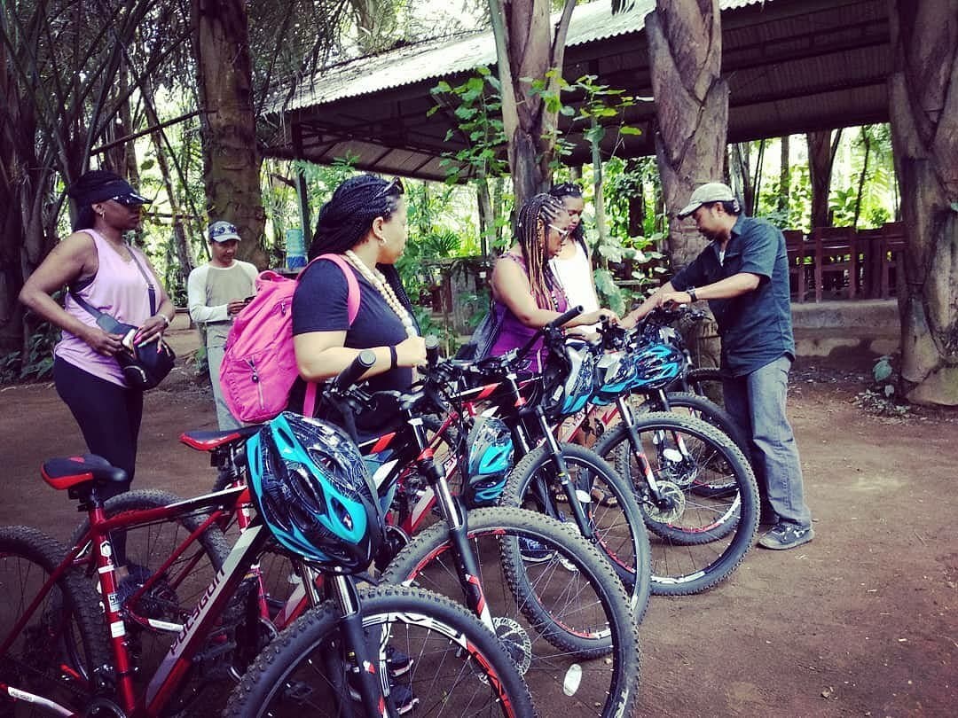 Taro Village Bicycle Tour