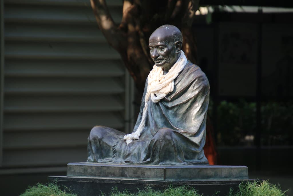 Sabarmati Ashram, Ahmedabad