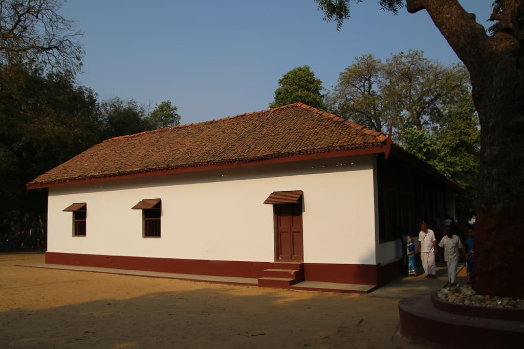 Sabarmati Ashram, Ahmedabad