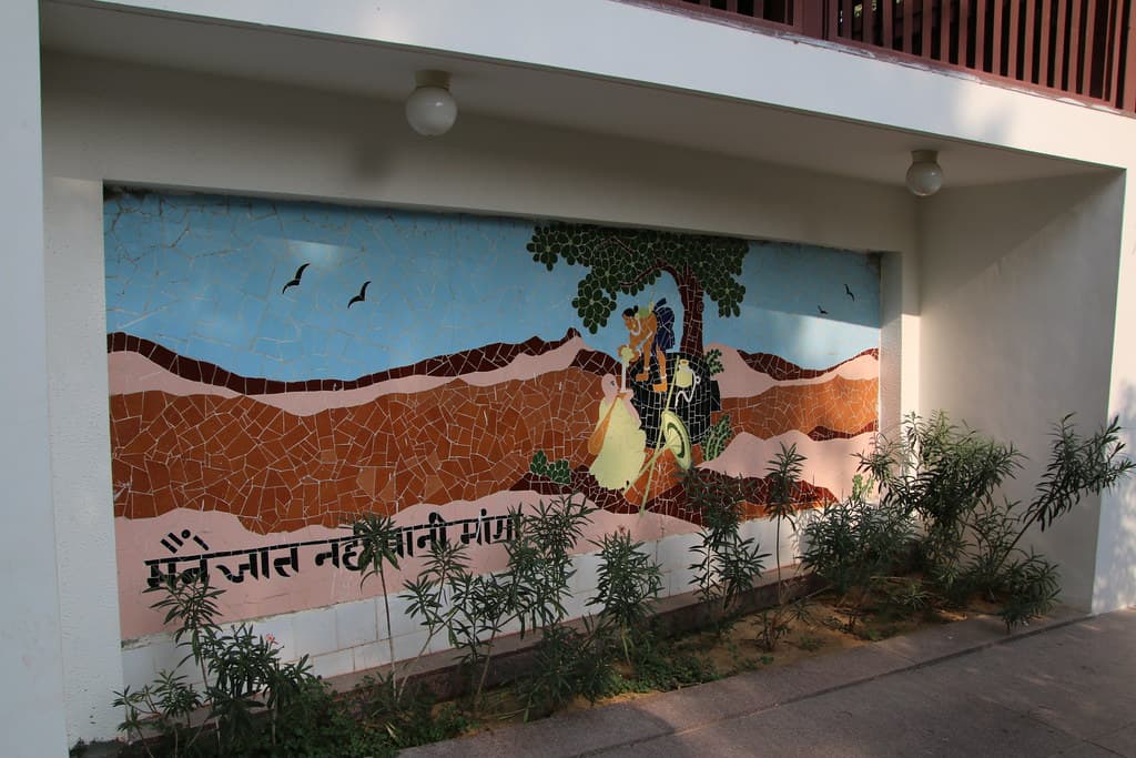 Sabarmati Ashram, Ahmedabad