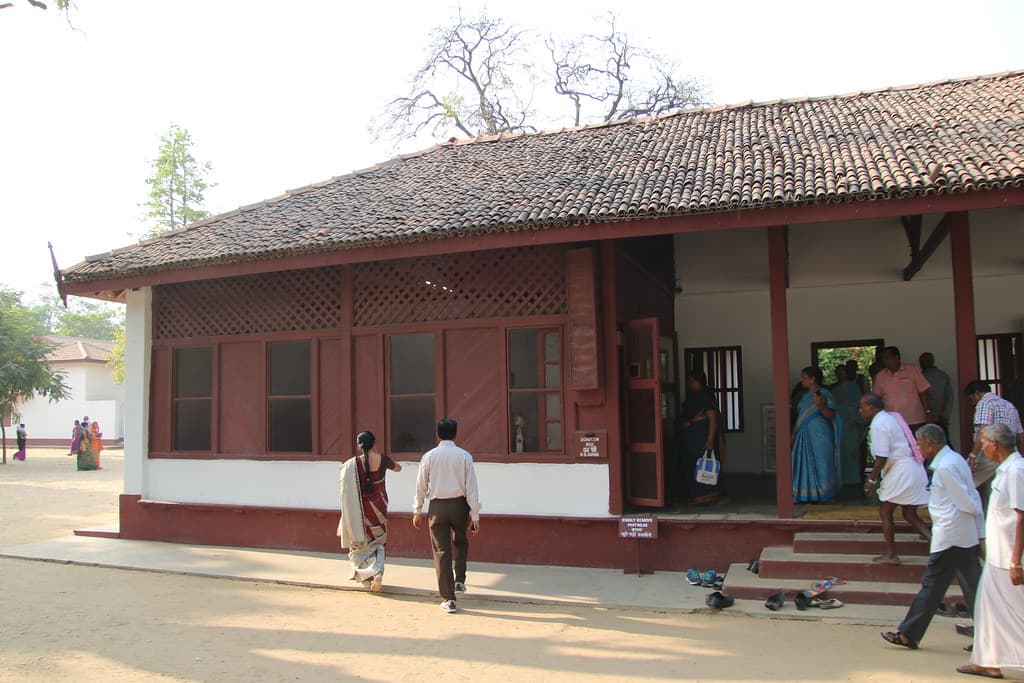 Sabarmati Ashram, Ahmedabad