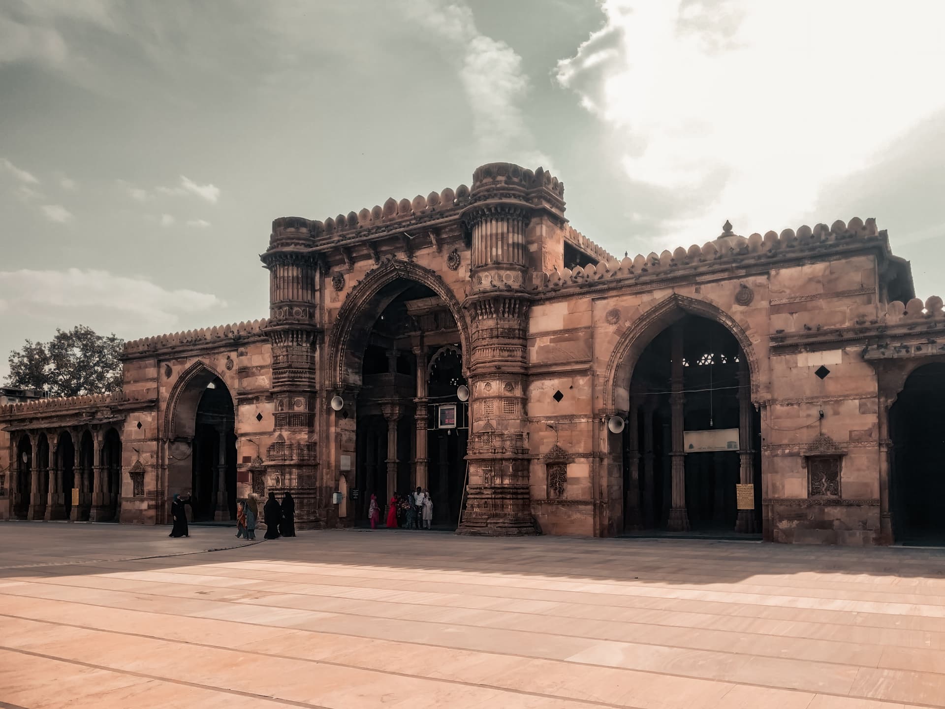 Jama Masjid, Ahmedabad