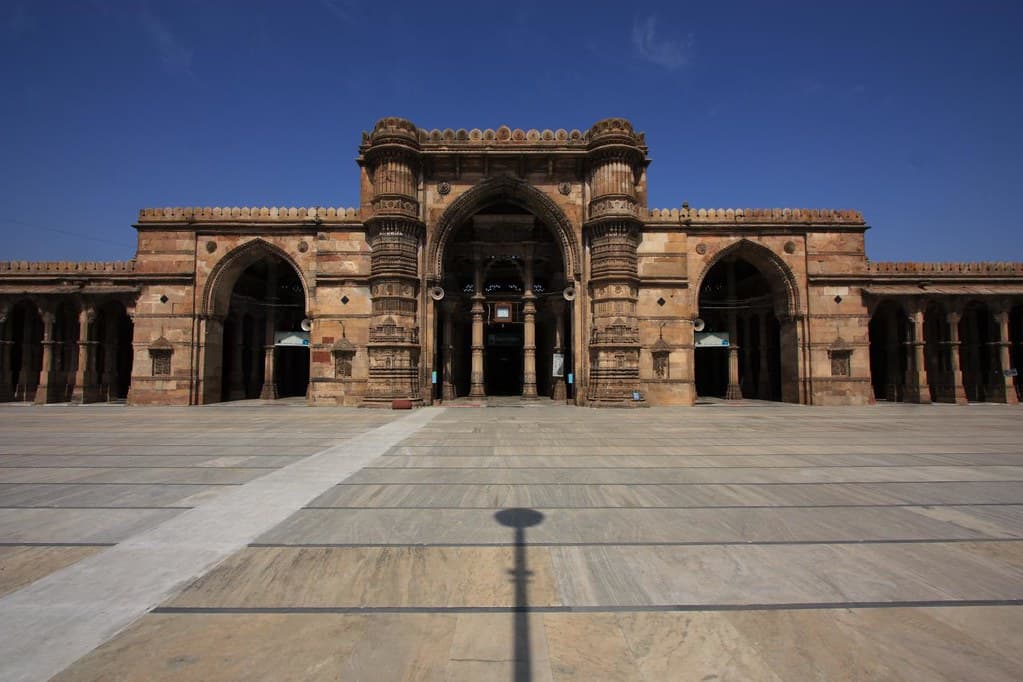 Jama Masjid, Ahmedabad