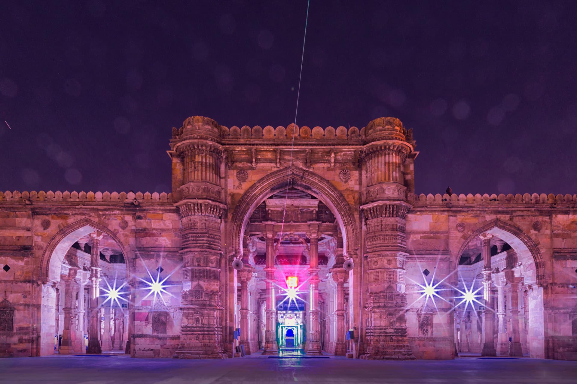 Jama Masjid, Ahmedabad