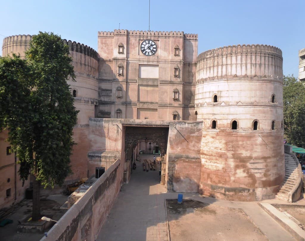 Bhadra Fort, Ahmedabad