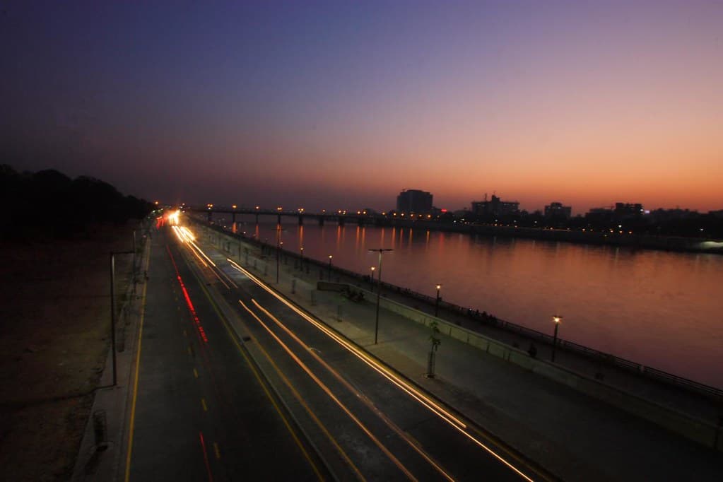 Sabarmati Riverfront, Ahmedabad
