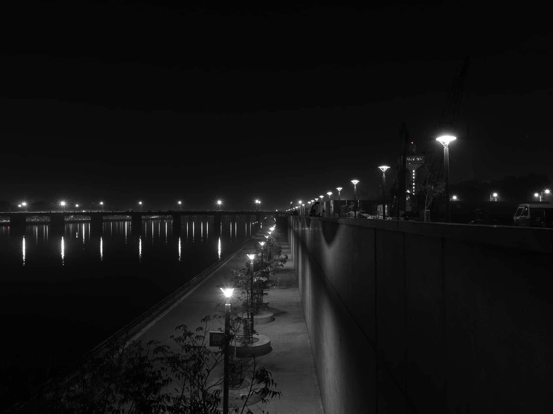 Sabarmati Riverfront, Ahmedabad