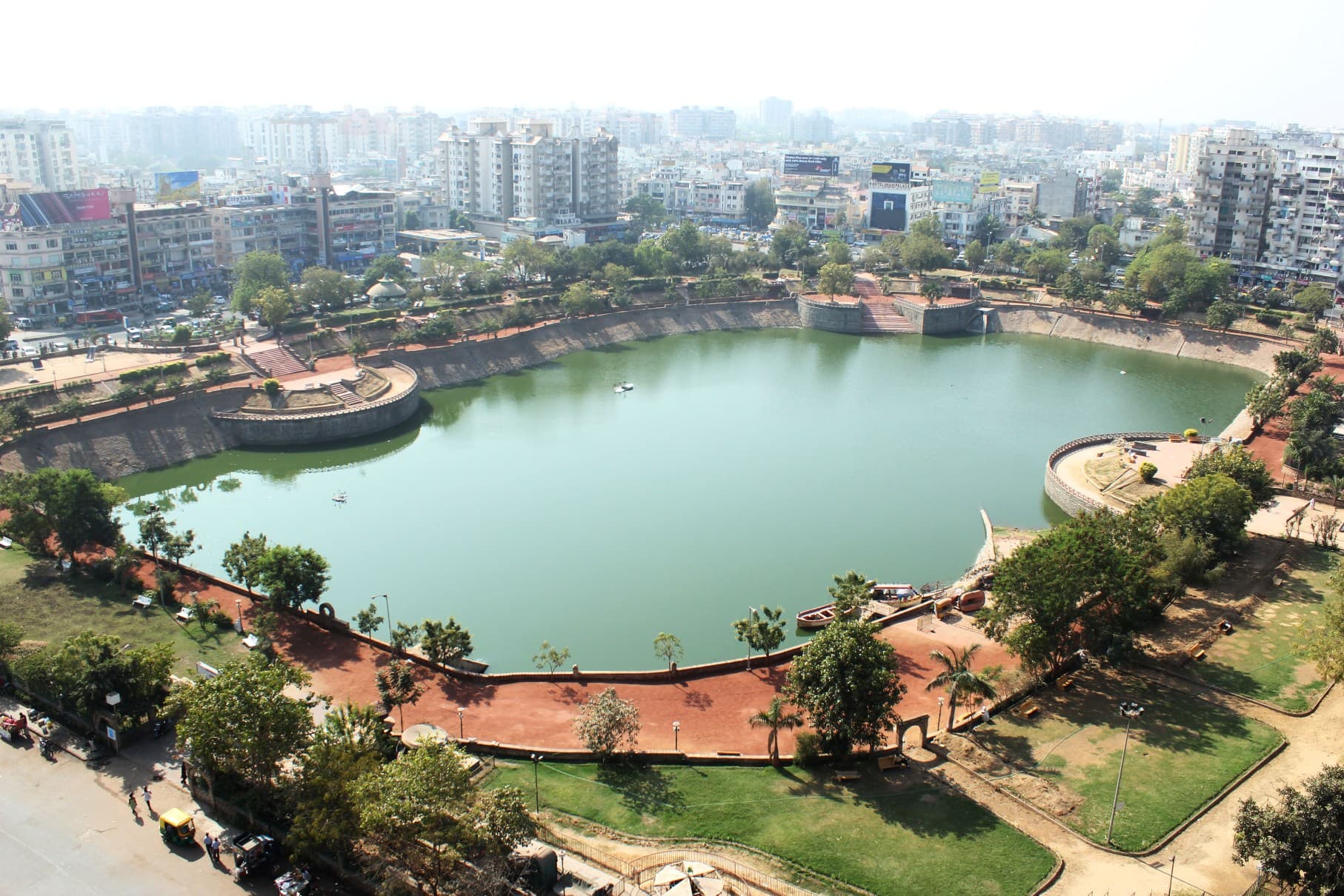Vastrapur Lake, Ahmedabad