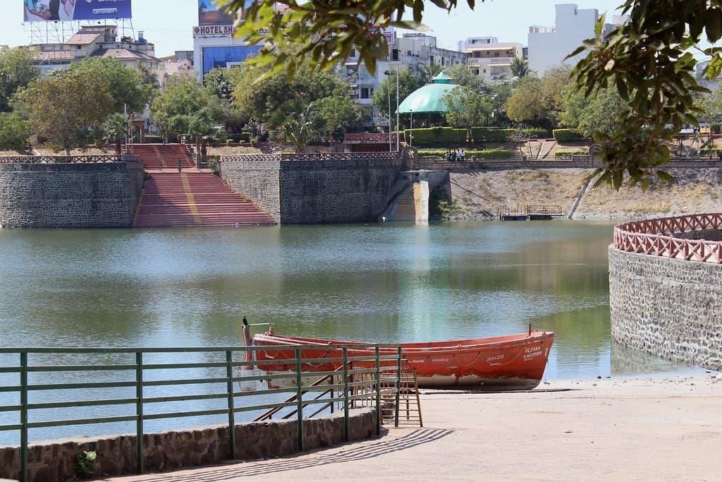 Vastrapur Lake, Ahmedabad