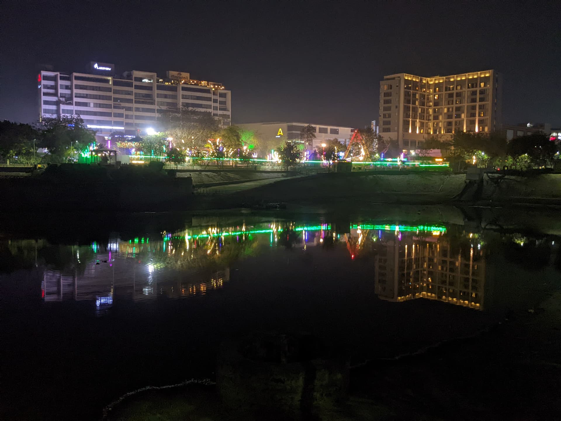 Vastrapur Lake, Ahmedabad