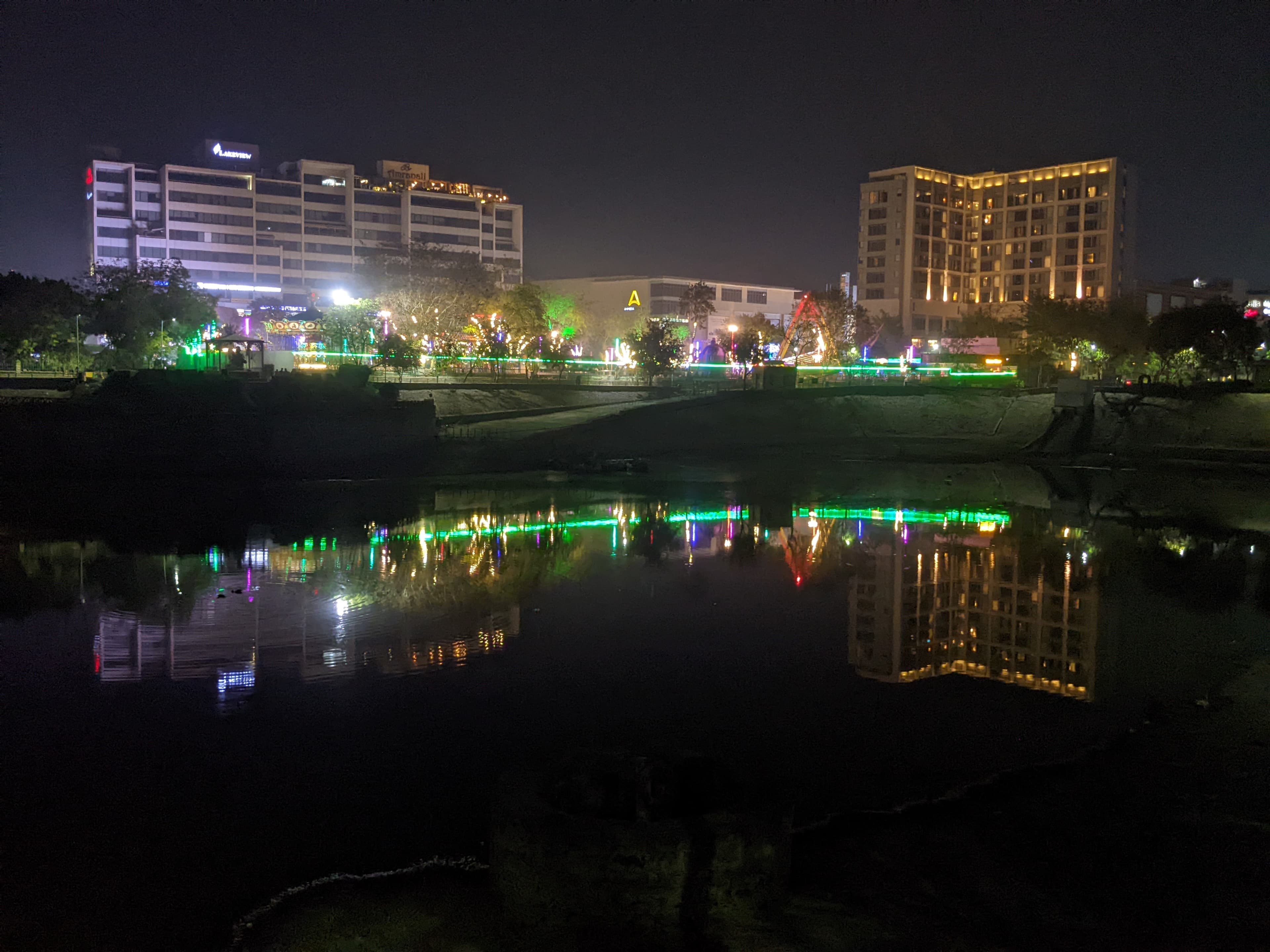Vastrapur Lake, Ahmedabad