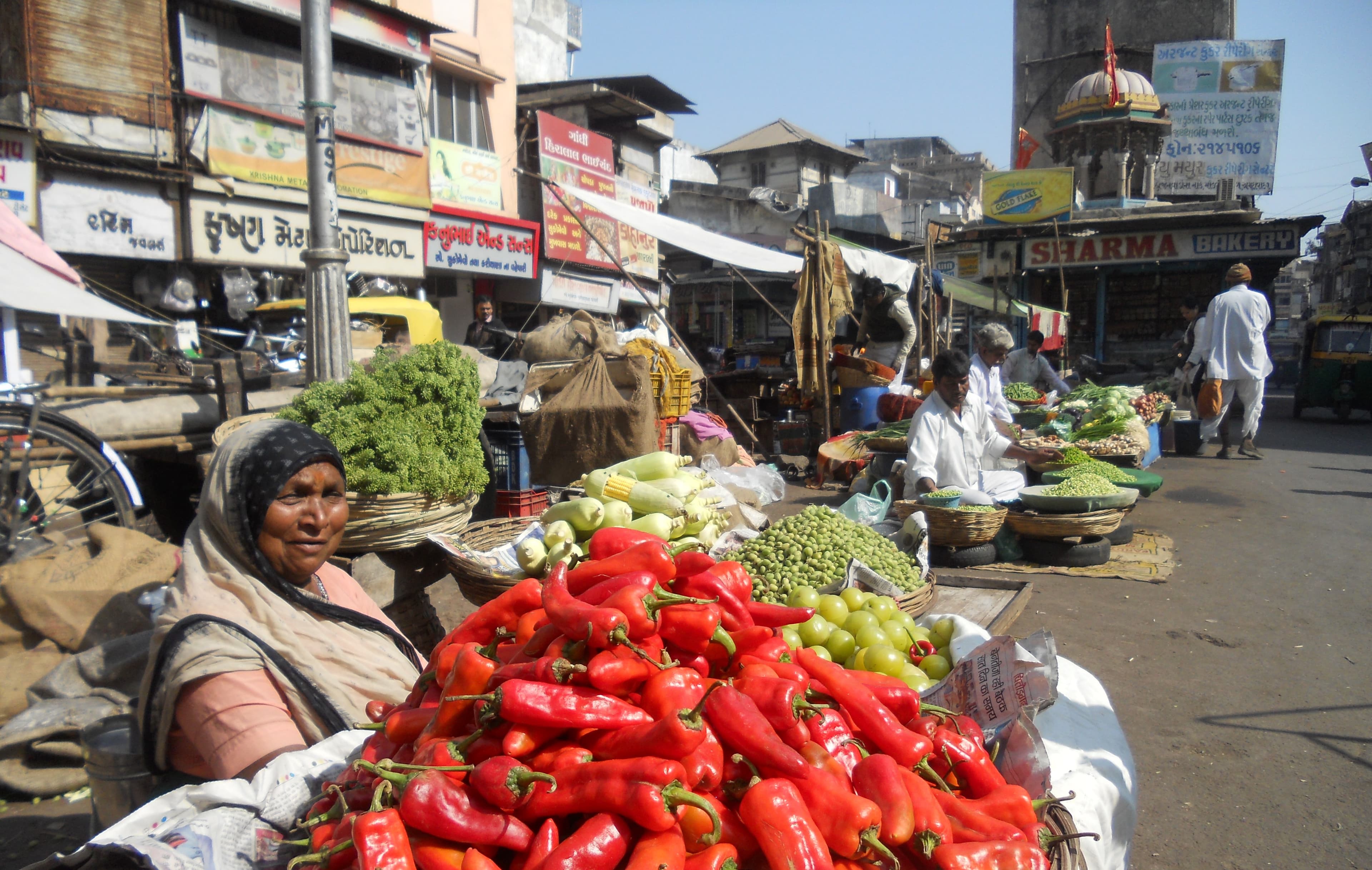 Manek Chowk, Ahmedabad