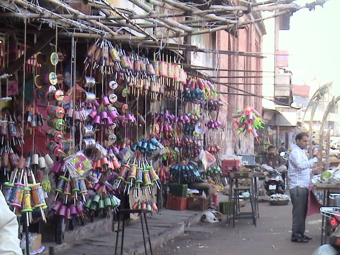 Manek Chowk, Ahmedabad