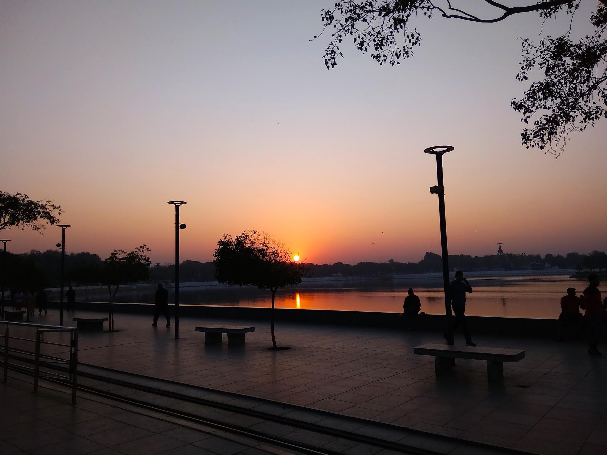 Kankaria Lake, Ahmedabad