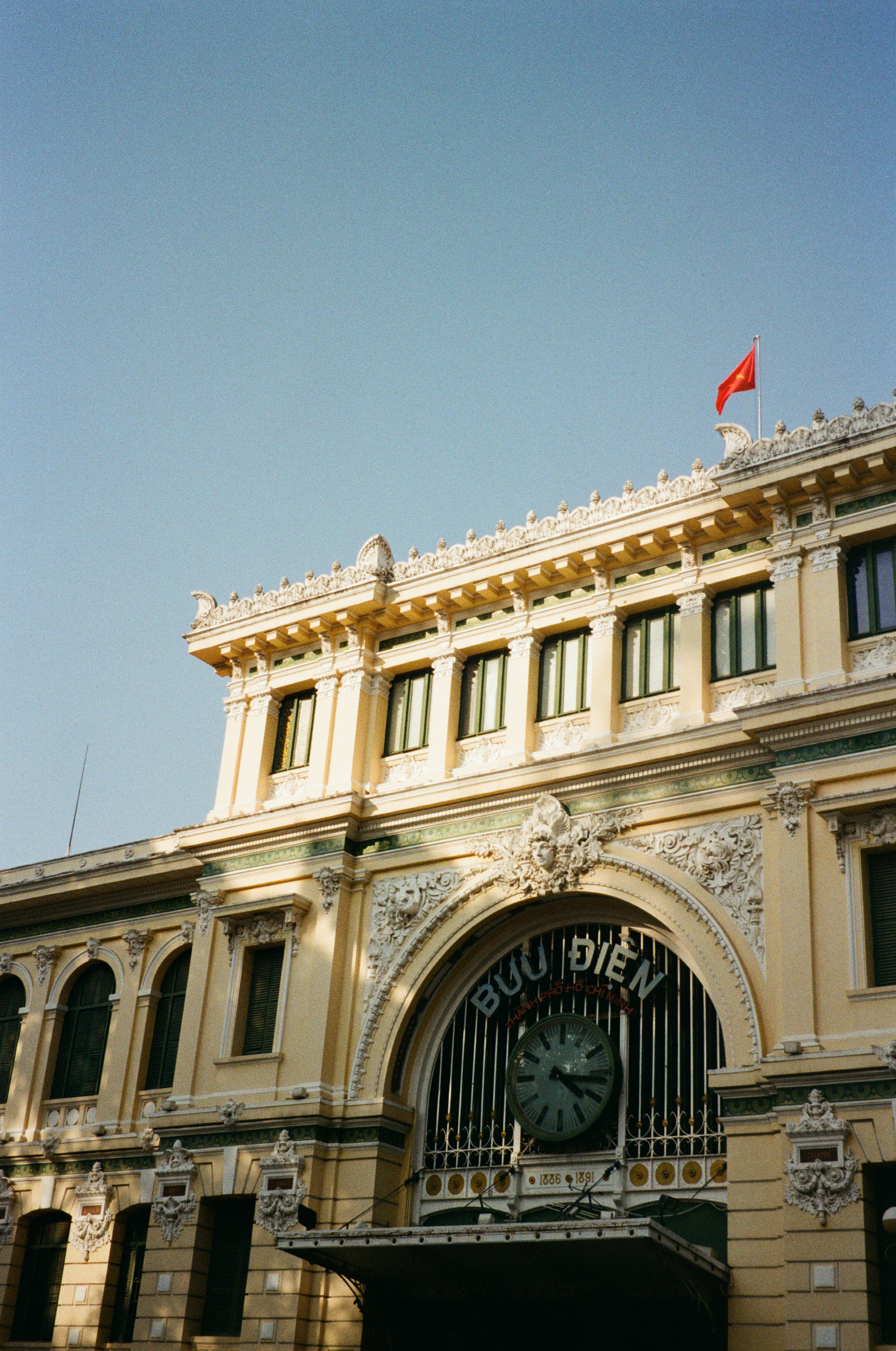 Saigon Central Post Office