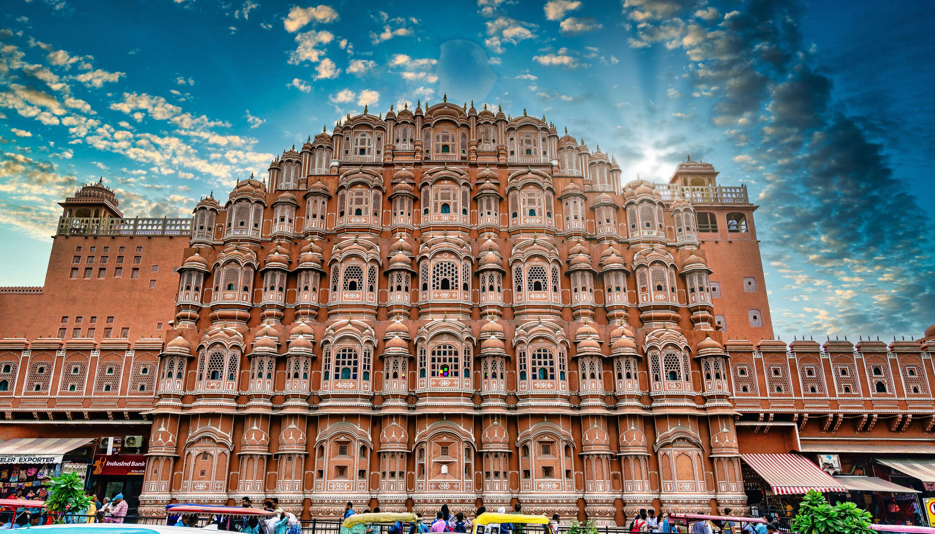 Hawa Mahal, Jaipur