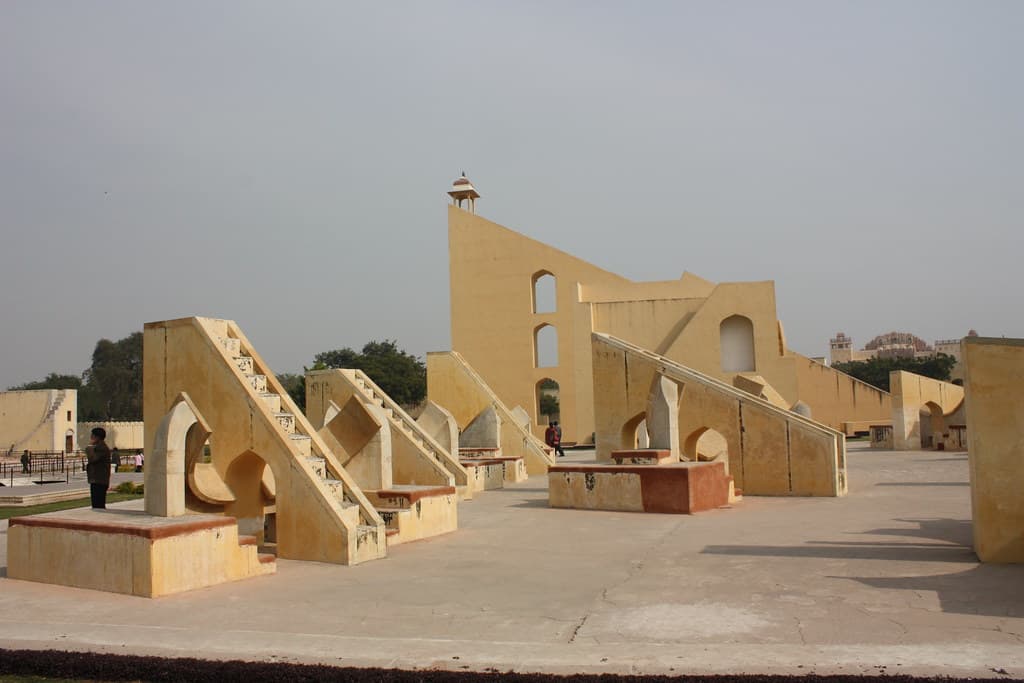 Jantar Mantar, Jaipur