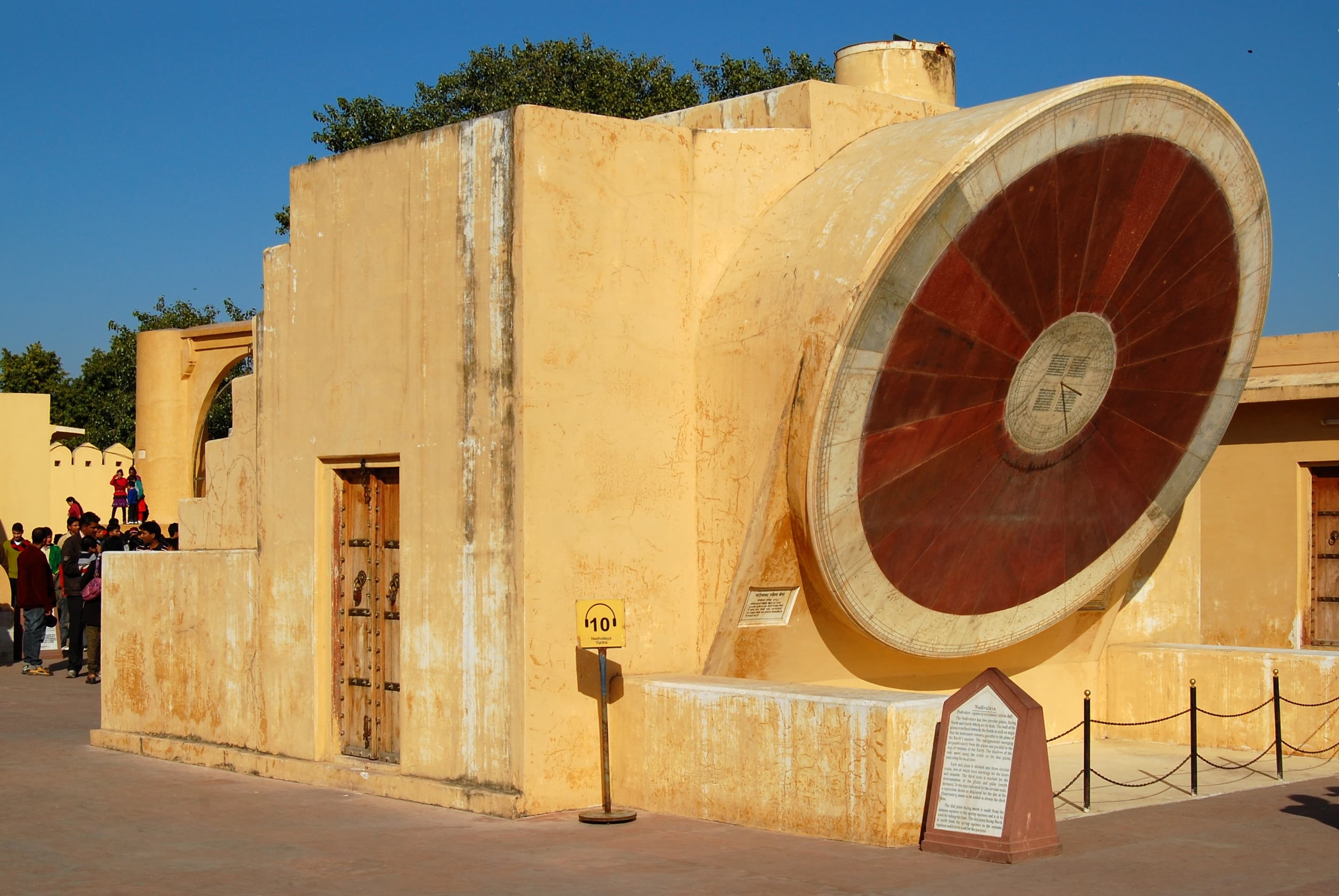 Jantar Mantar, Jaipur