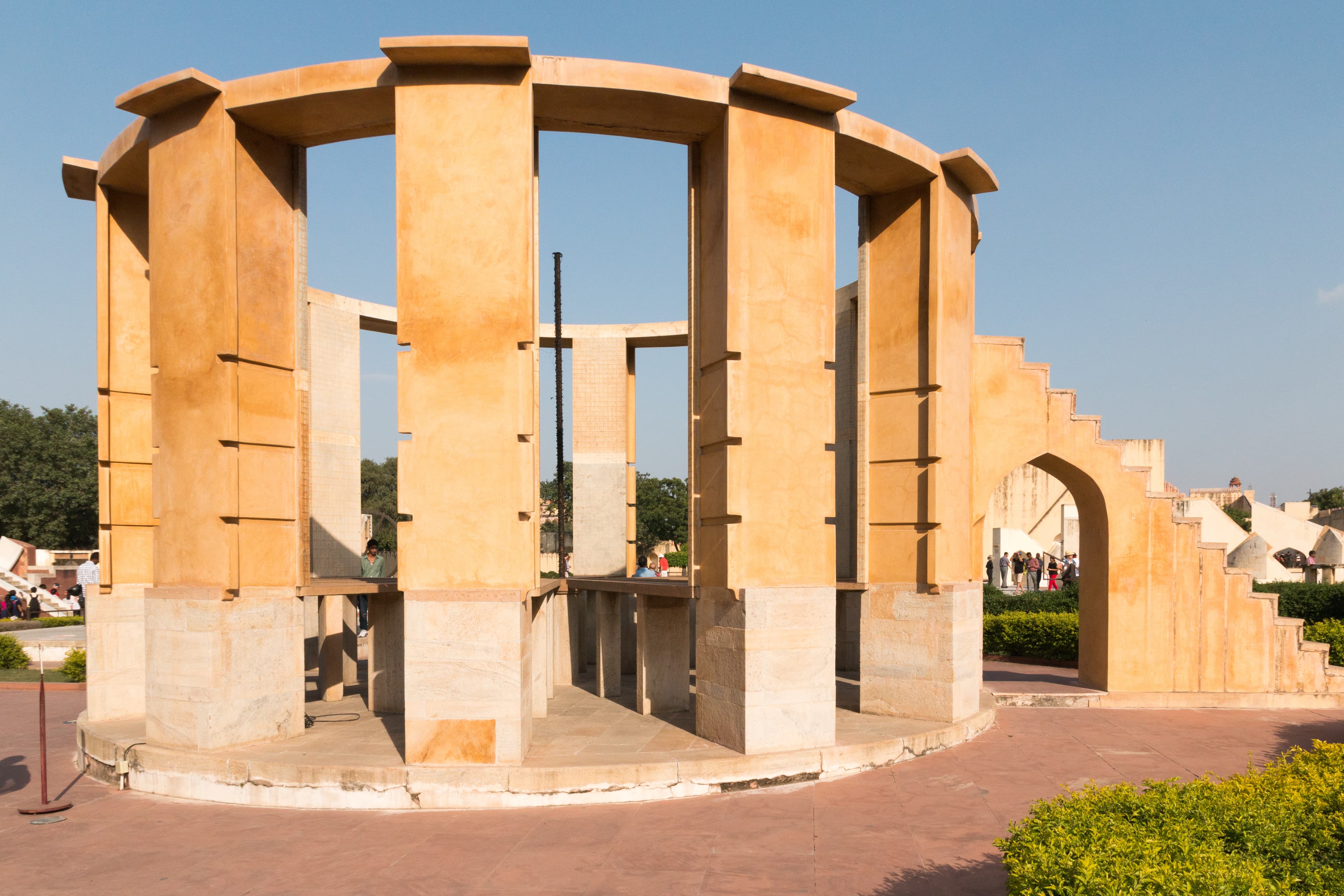 Jantar Mantar, Jaipur