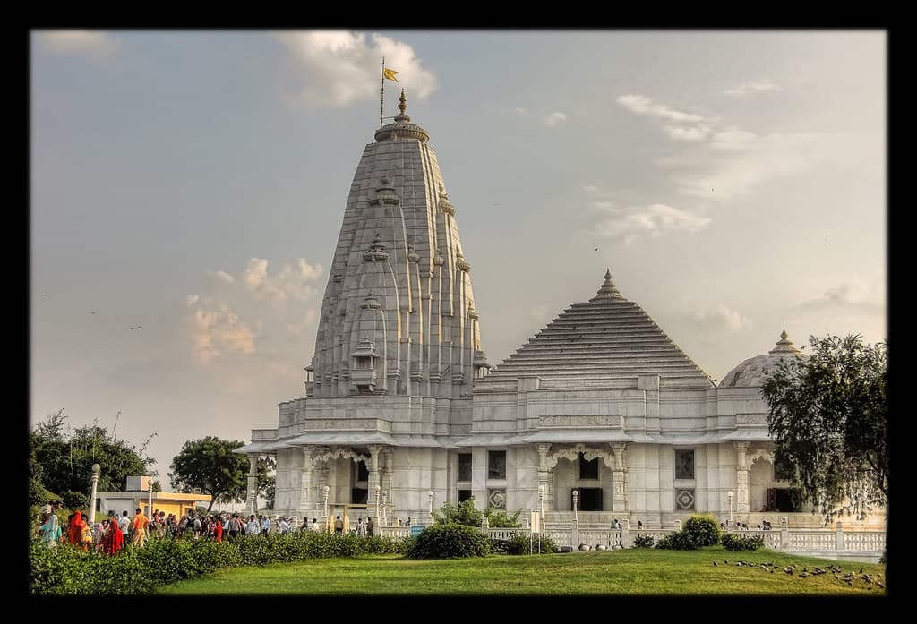 Birla Mandir, Jaipur