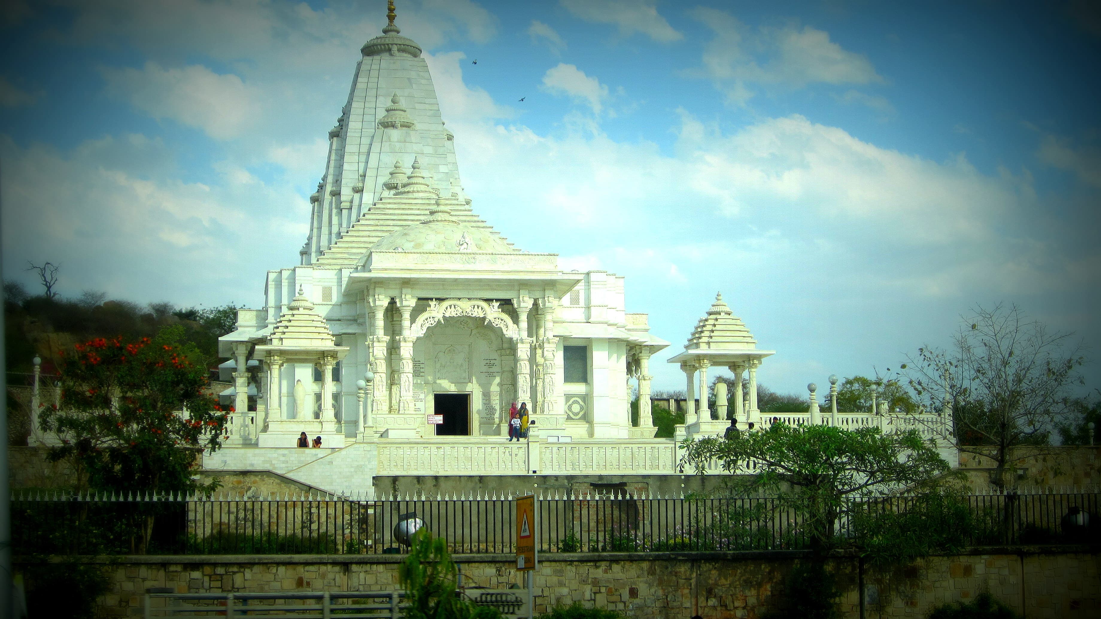 Birla Mandir, Jaipur