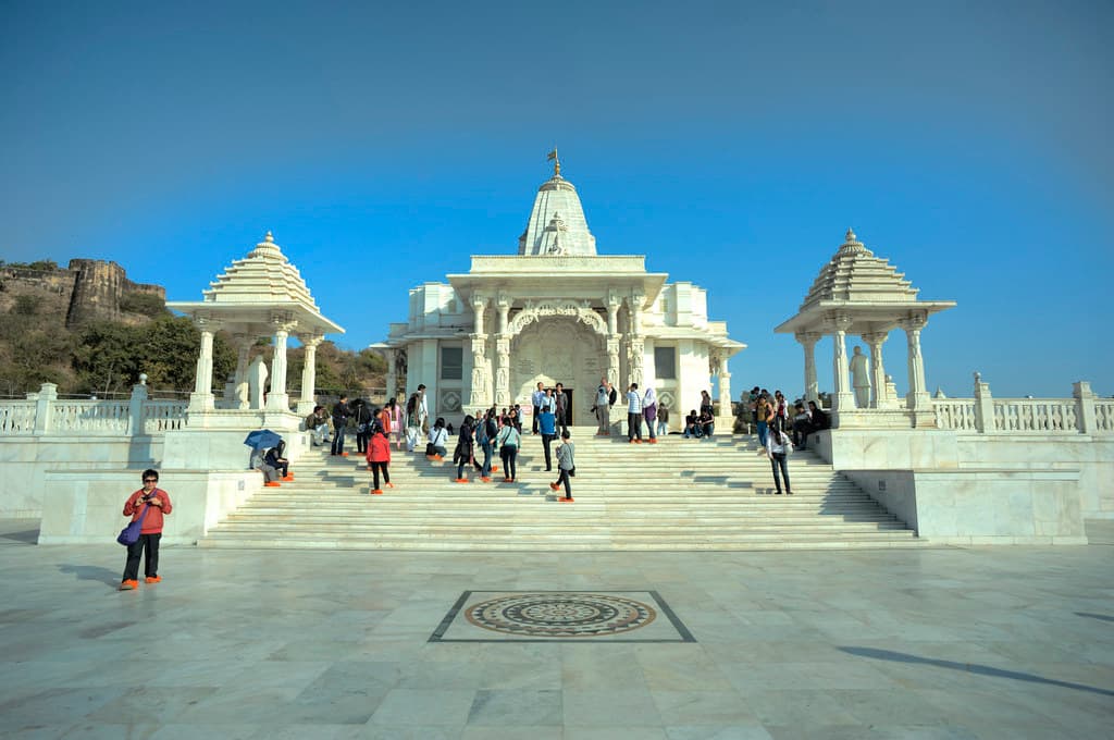 Birla Mandir, Jaipur