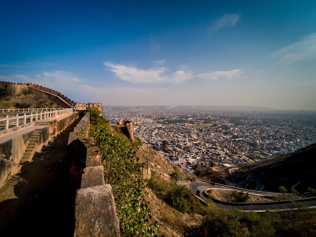 Nahargarh Fort, Jaipur