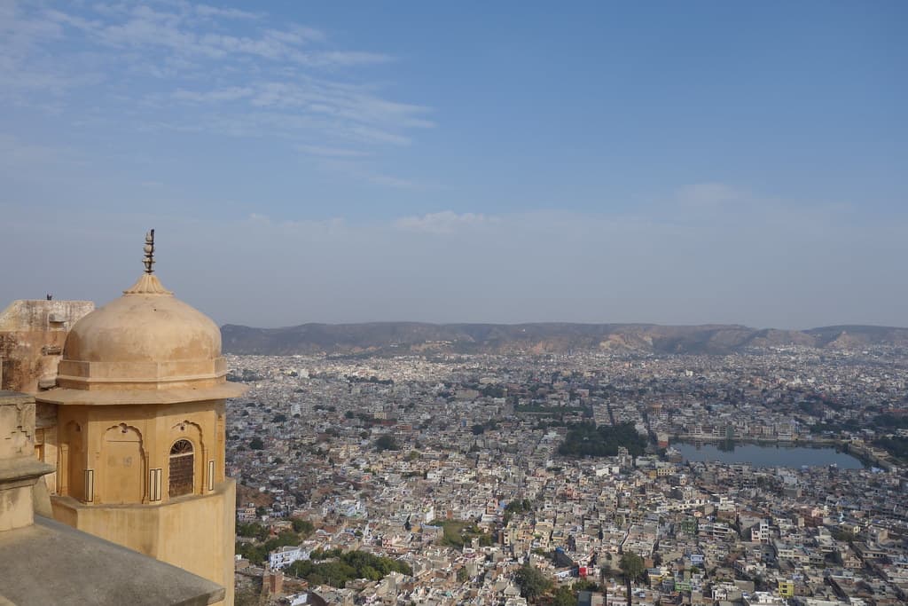 Nahargarh Fort, Jaipur