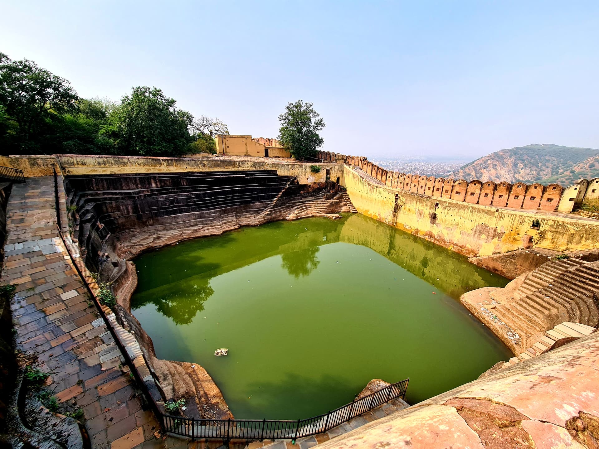 Nahargarh Fort, Jaipur