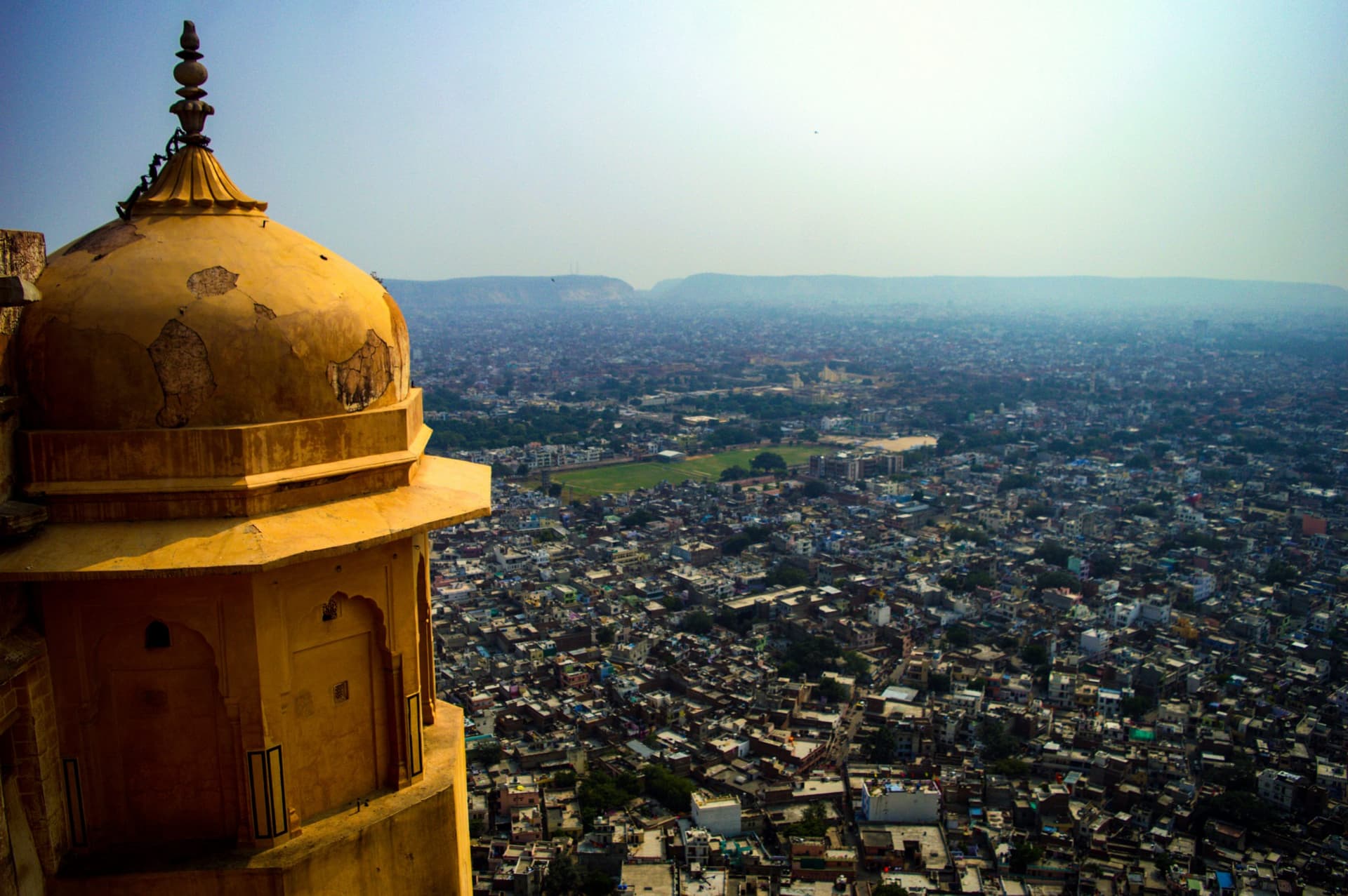 Nahargarh Fort, Jaipur