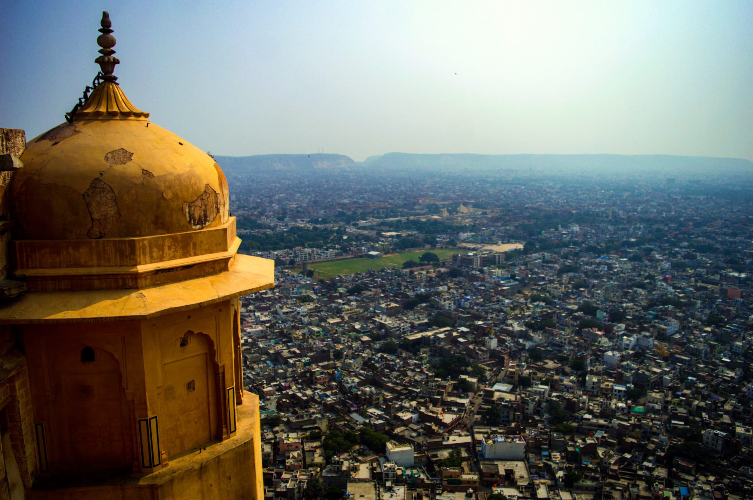 Nahargarh Fort, Jaipur