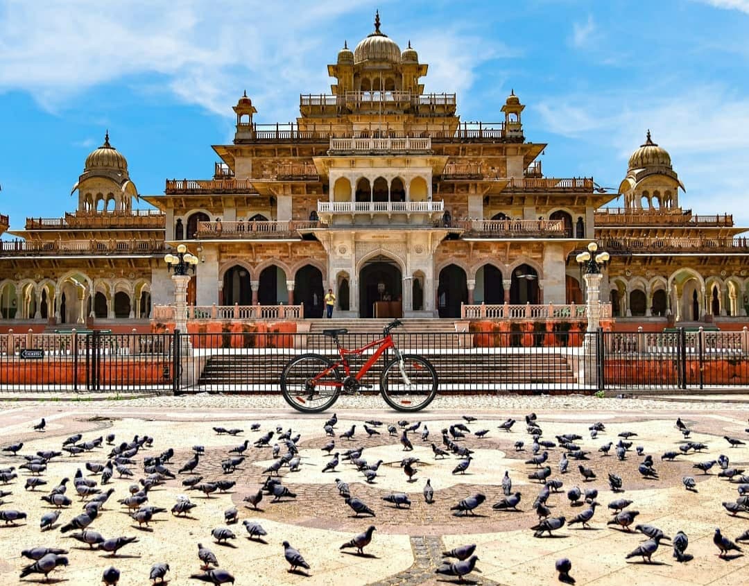 Albert Hall Museum, Jaipur